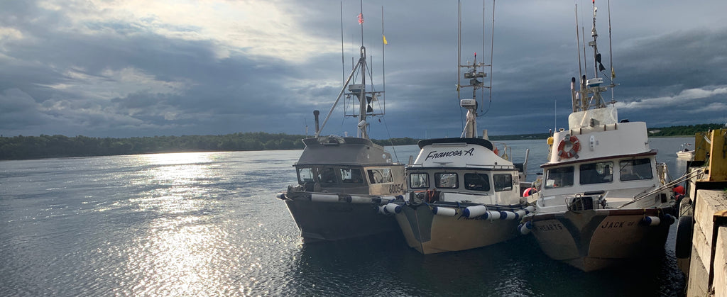 2021 Fishing Season Captain’s Blog #1